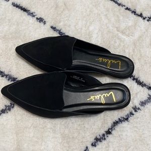 Lulu’s mules